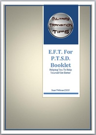 EFT for PTSD E-Book Cover