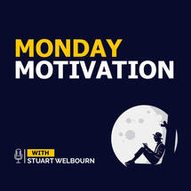 Monday Motivation Podcast Cover